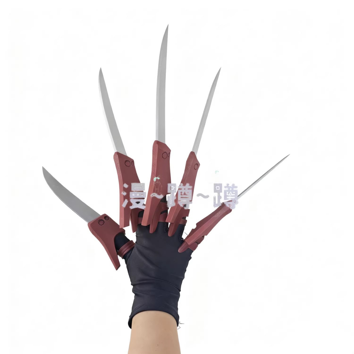 Gachiakuta Jabber Wonger Cospl - 3D Printing Nails review and price