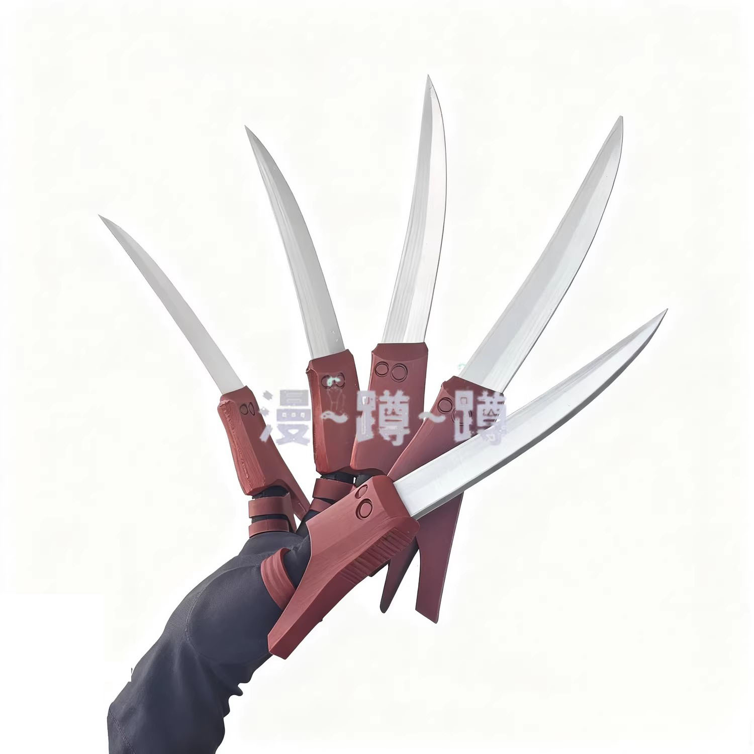 Gachiakuta Jabber Wonger Cospl - 3D Printing Nails review and price