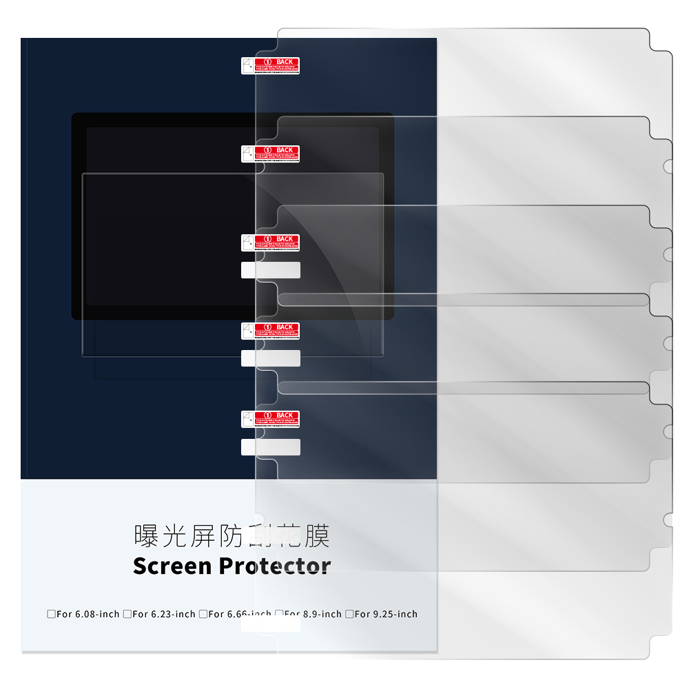 5PCS Screen Protector,3D Print - 3D Printing Pdf review and price