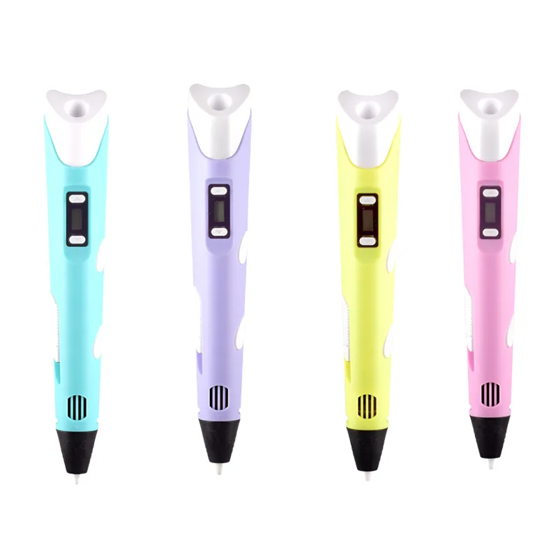 3D Pen DIY Drawing Pens With L - 3D Printing Pdf review and price