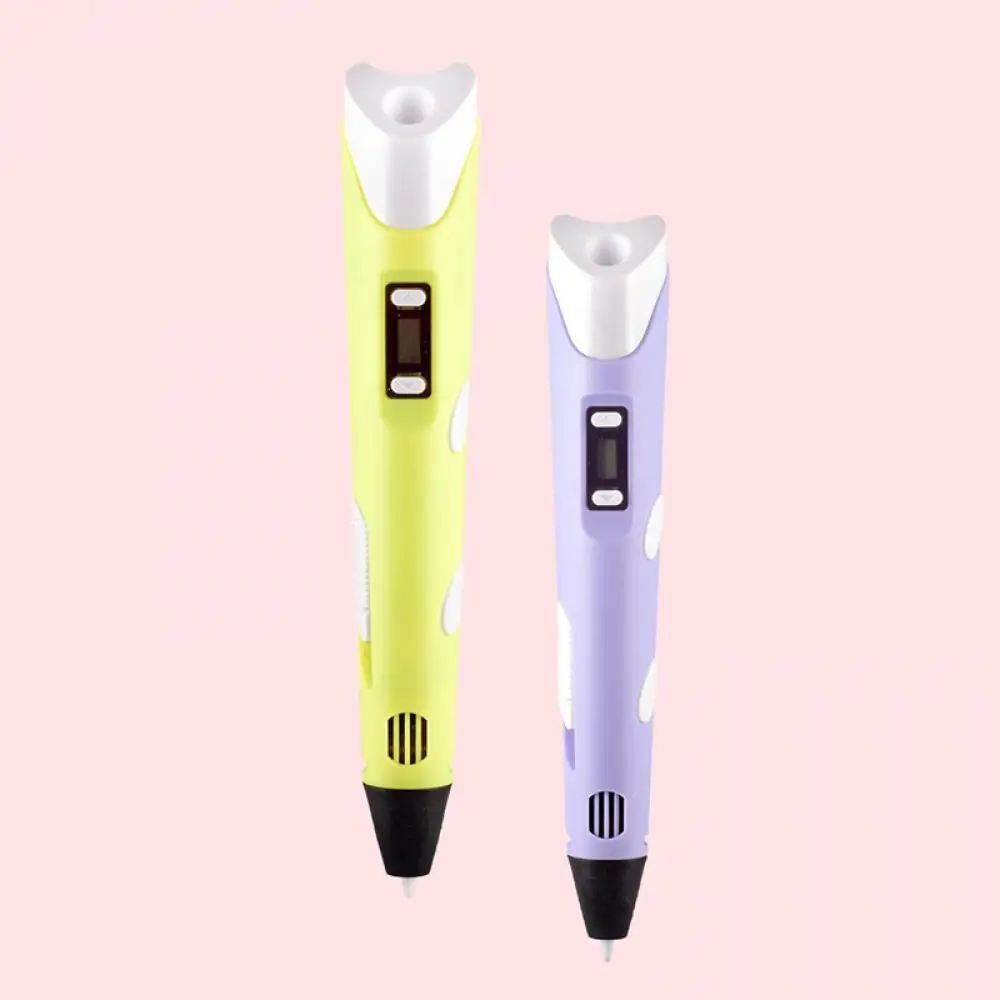 3D Pen DIY Drawing Pens With L - 3D Printing Pdf review and price