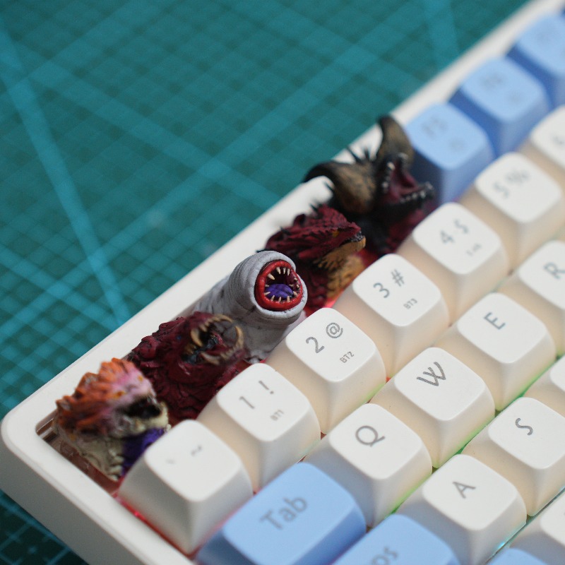 Monster Hunter Dragon Resin Cu - 3D Printing Apps review and price