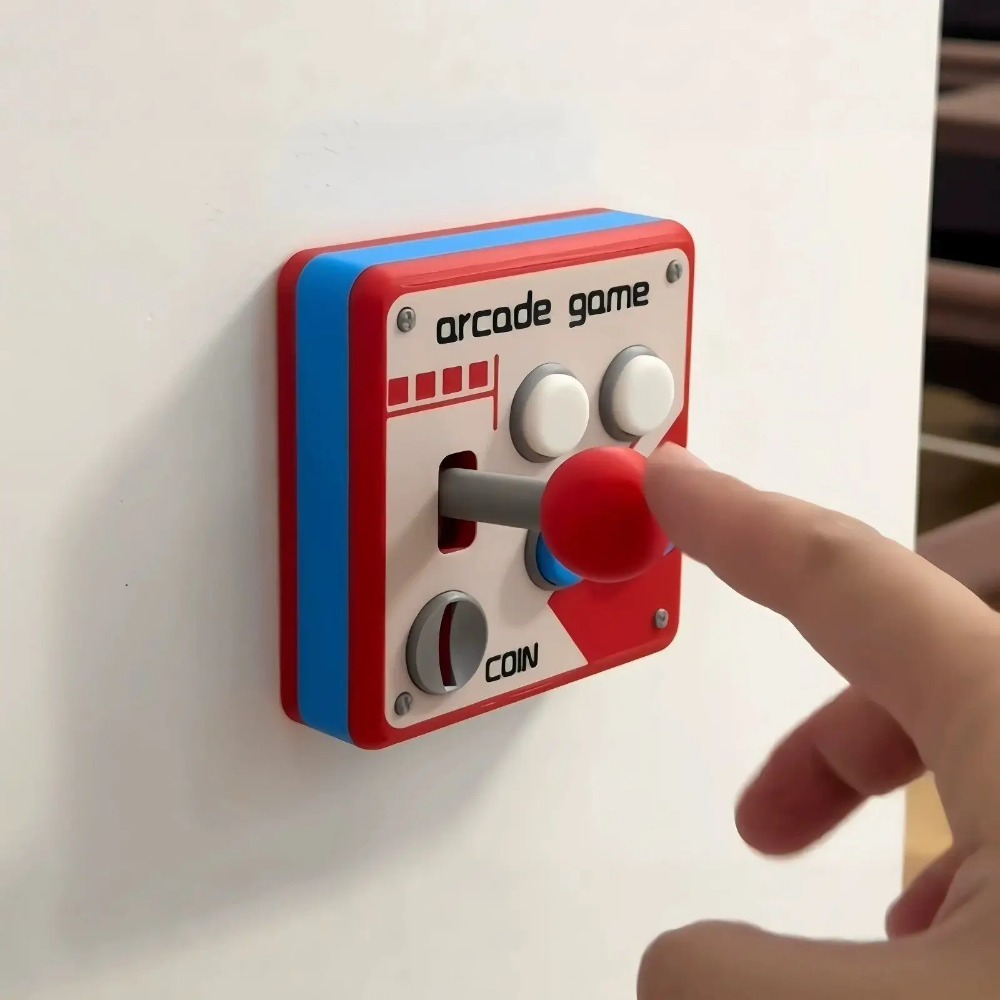 Retro Arcade Joystick Switch P - 3D Printing Apps review and price