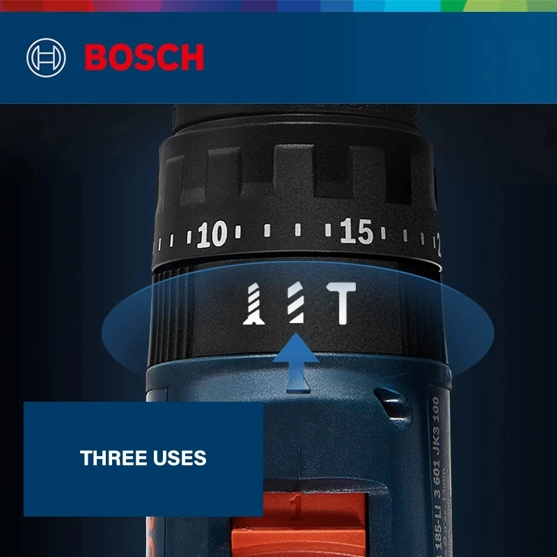 Bosch GSB 185-LI 18V Brushless - Bosch Drill Gsb 18V review and price