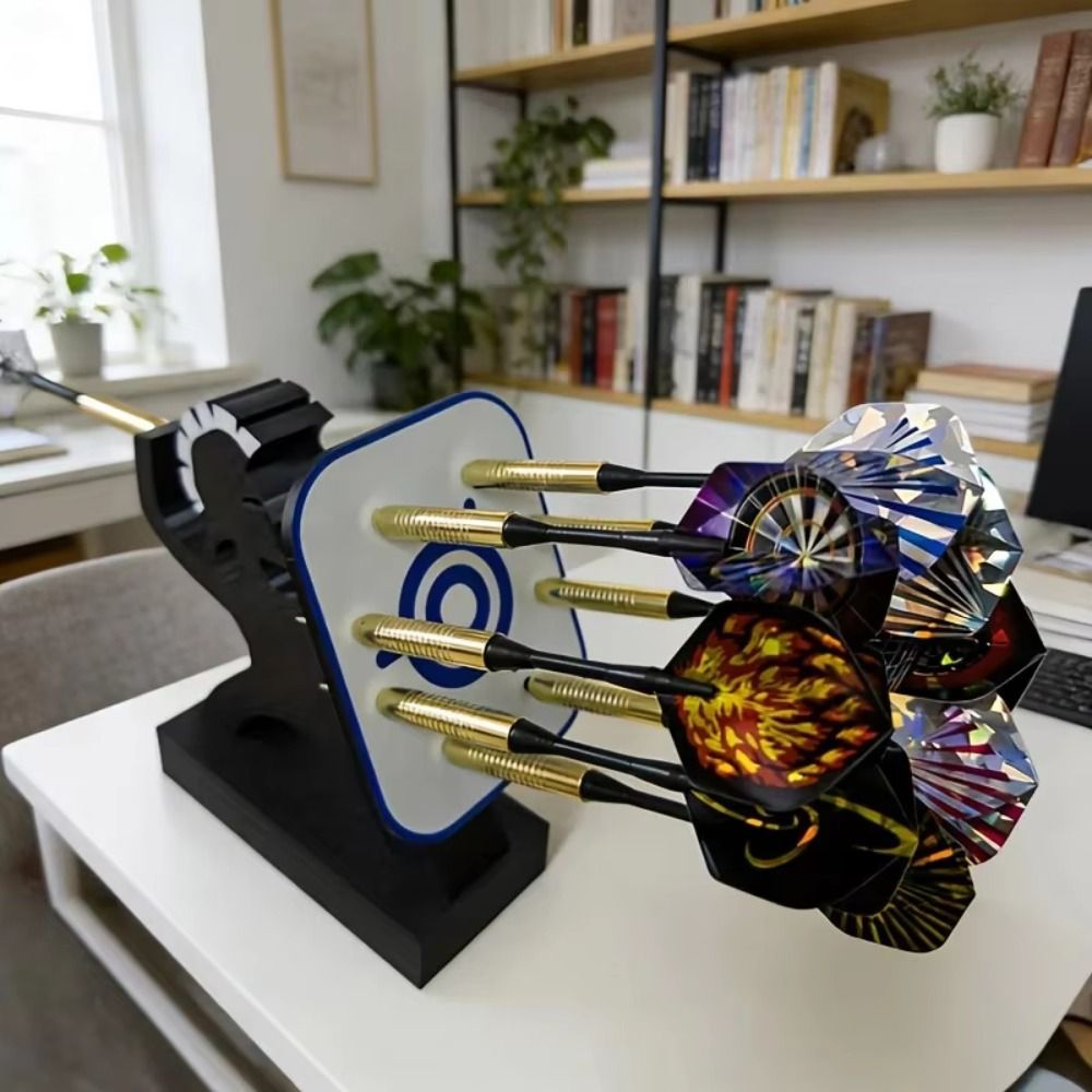 9-Slot Spartan Dart Storage Ho - 3D Printing Pla review and price
