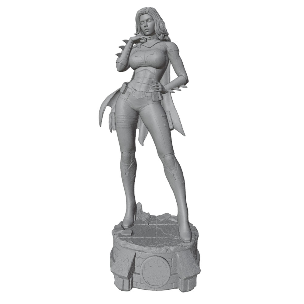 75mm --250mm Sexy Girl Resin M - 3D Printing Apps review and price