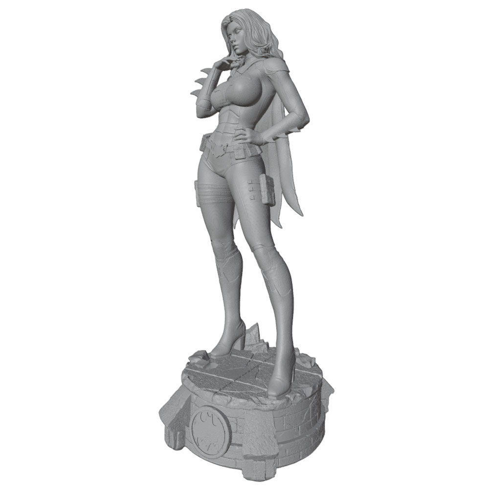 75mm --250mm Sexy Girl Resin M - 3D Printing Apps review and price