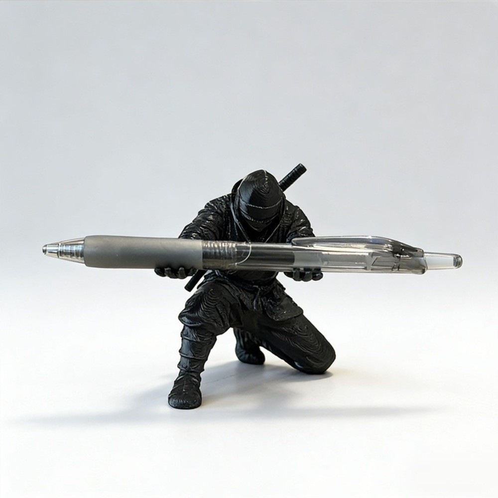 Fashion Funny Ninja Ornaments  - 3D Printing Grip review and price