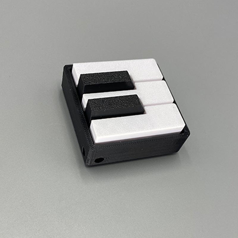 Press-Type 3D Printed PLA Pian - 3D Printing Pla review and price