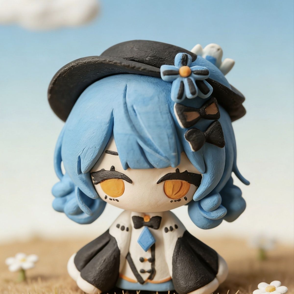 Game Magical Girl Witch Trial  - 3D Printing Games Free review and price