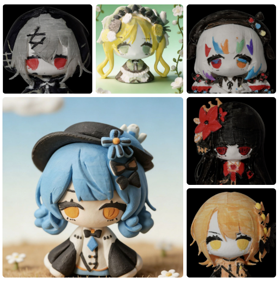 Game Magical Girl Witch Trial  - 3D Printing Games Free review and price