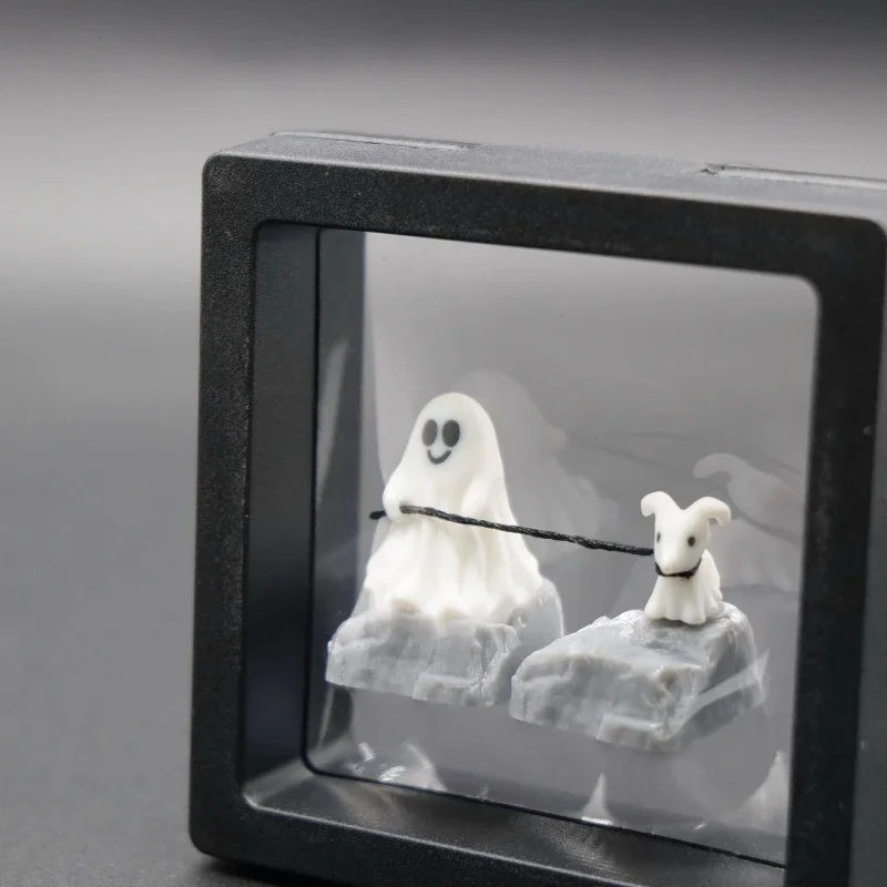Ghost Puppy Resin Keycap Custo - 3D Printing Apps review and price