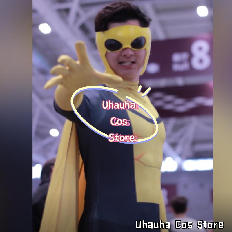 SUGOI COS*/Invincible Season 4 - 3D Printing Mask review and price