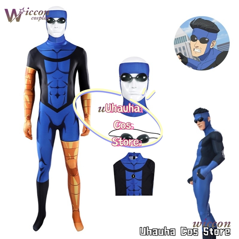 SUGOI COS*/Invincible Season 4 - 3D Printing Mask review and price
