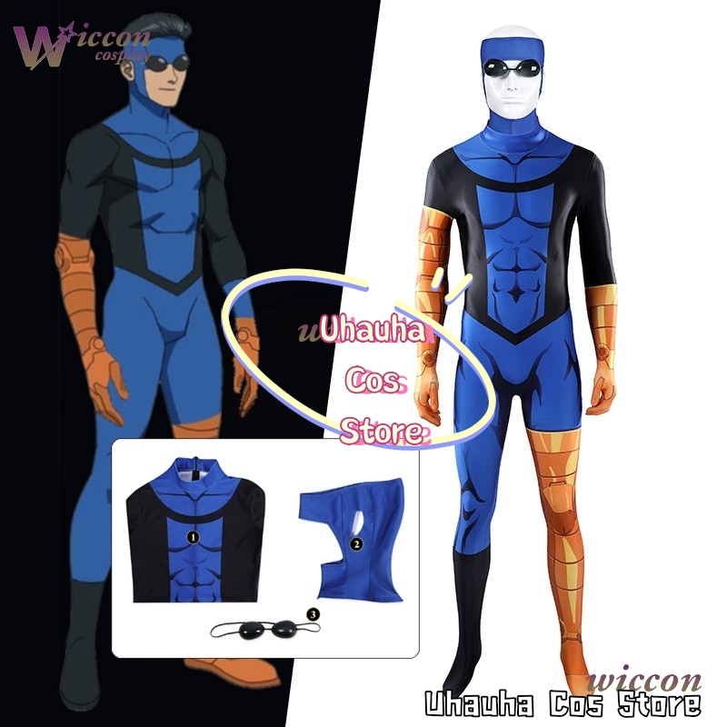 SUGOI COS*/Invincible Season 4 - 3D Printing Mask review and price