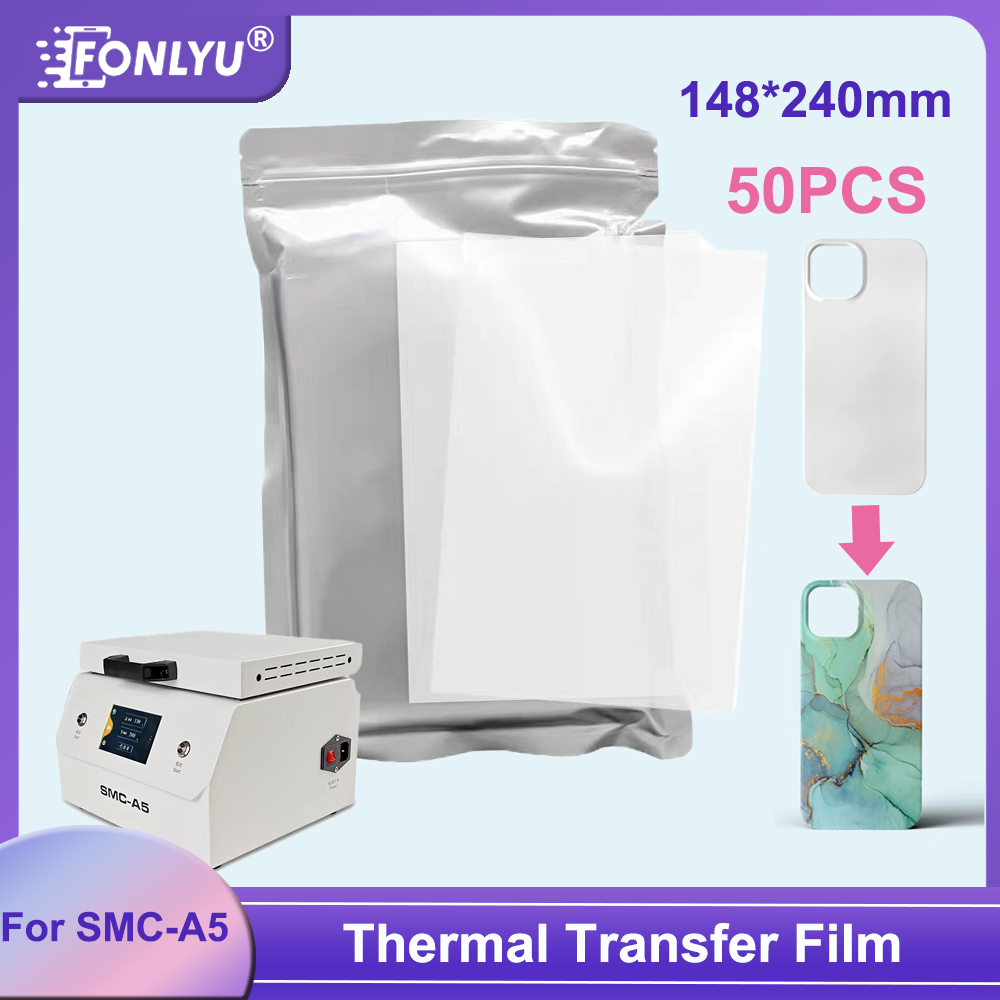 Fonlyu 50PCS 3D Sublimation Fi - 3D Printing Housing review and price