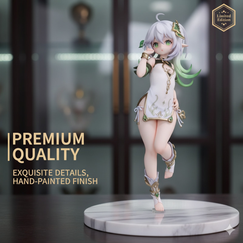 Nahida 3D Ready Made Genshin I - 3D Printing Industry review and price
