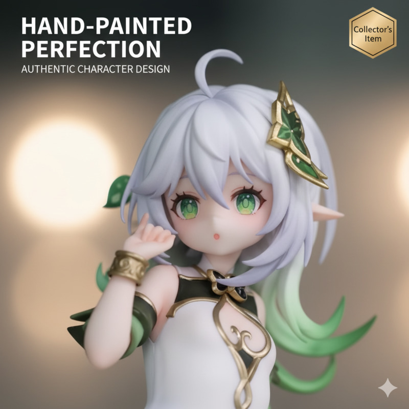 Nahida 3D Ready Made Genshin I - 3D Printing Industry review and price
