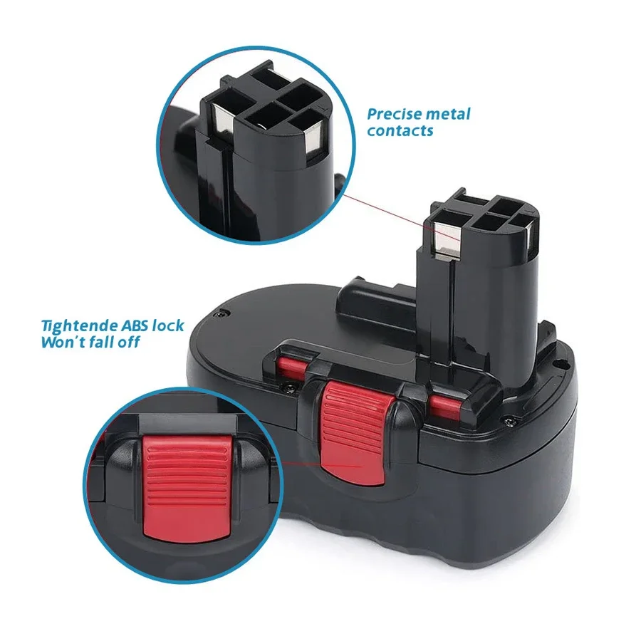 For Bosch 18V 4800/6800/9800mA - Bosch Drill Gsb 18V review and price