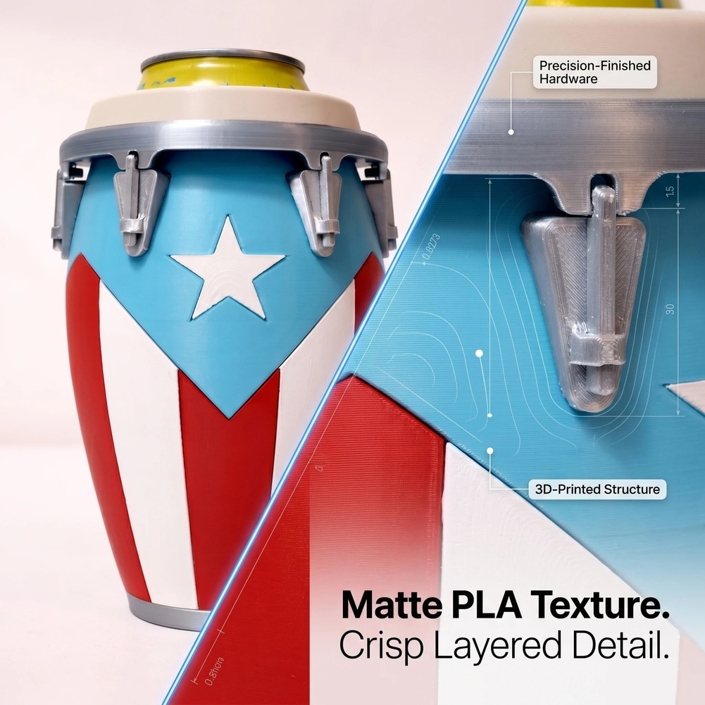 16.5x10x10cm 3D Printed Can Ho - 3D Printing Pla review and price