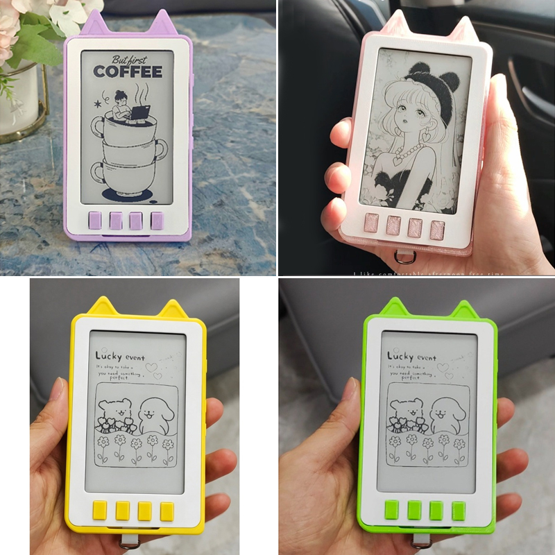 For XTEINK X4 Reader All-inclu - 3D Printing Housing review and price