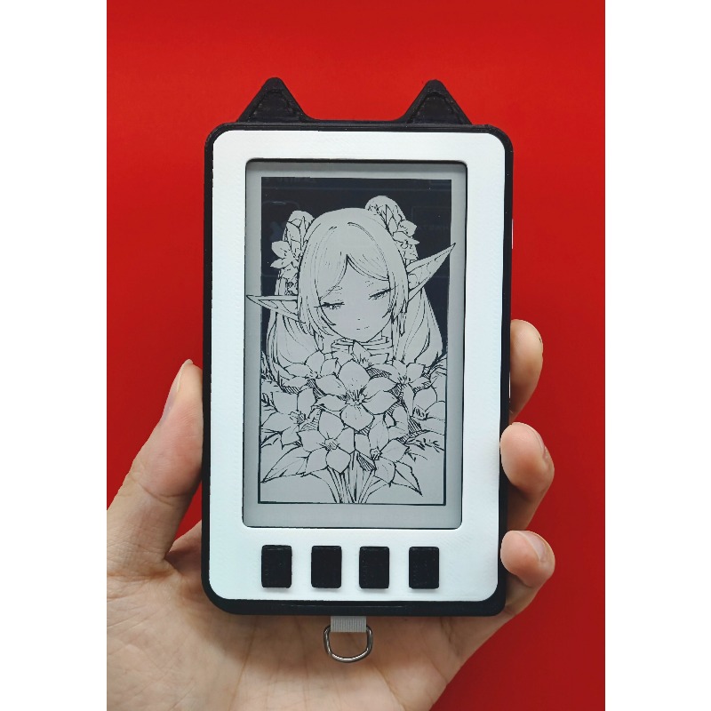 For XTEINK X4 Reader All-inclu - 3D Printing Housing review and price
