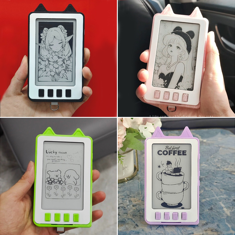 For XTEINK X4 Reader All-inclu - 3D Printing Housing review and price