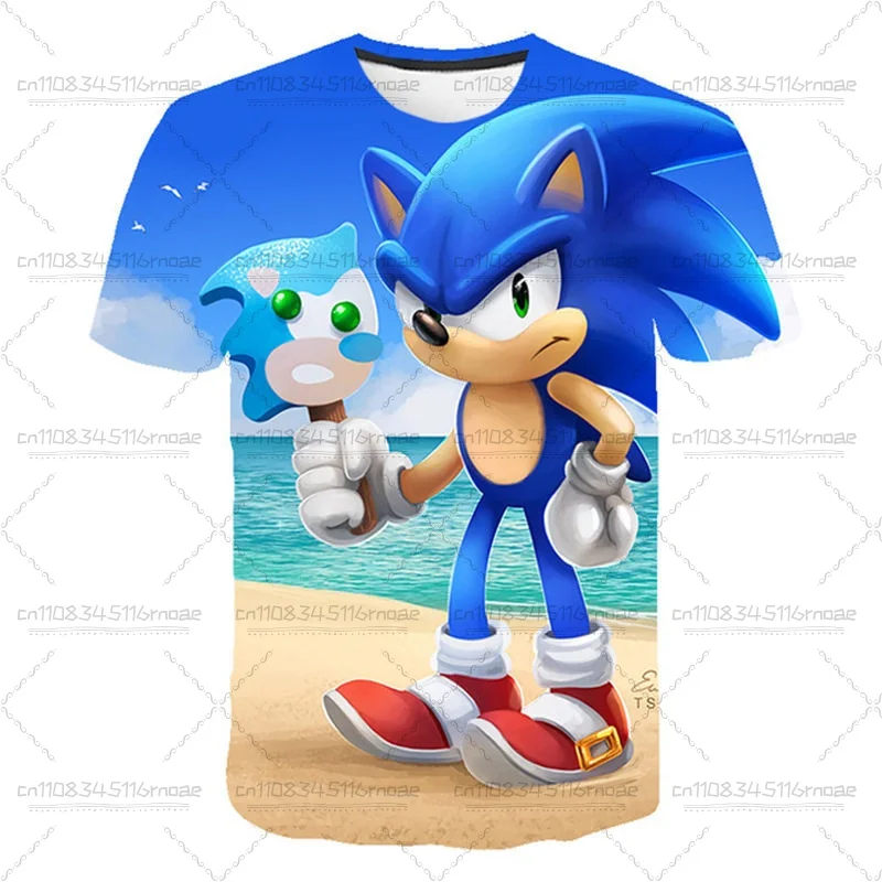2026 New Summer Anime AI Sonic - 3D Printing Ai review and price