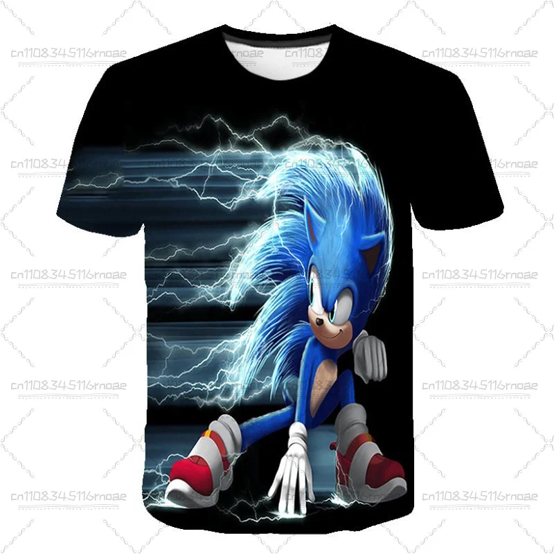 2026 New Summer Anime AI Sonic - 3D Printing Ai review and price