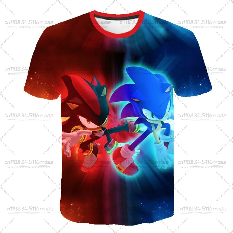 2026 New Summer Anime AI Sonic - 3D Printing Ai review and price