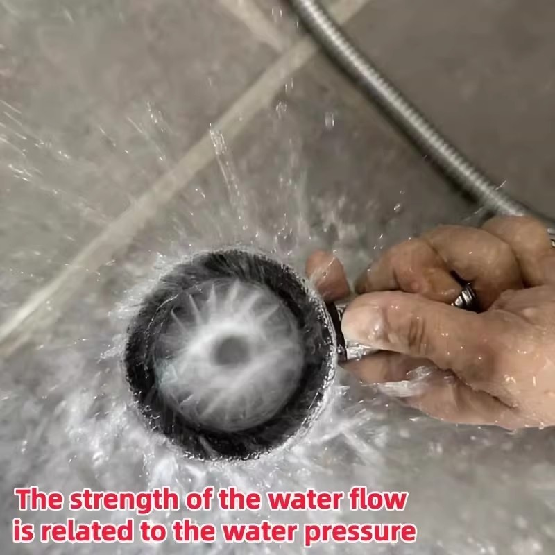 Designed Circular Spray Shower - 3D Printing Design review and price