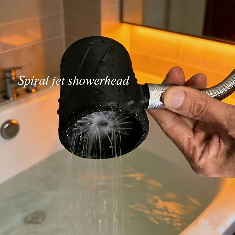 Designed Circular Spray Shower - 3D Printing Design review and price