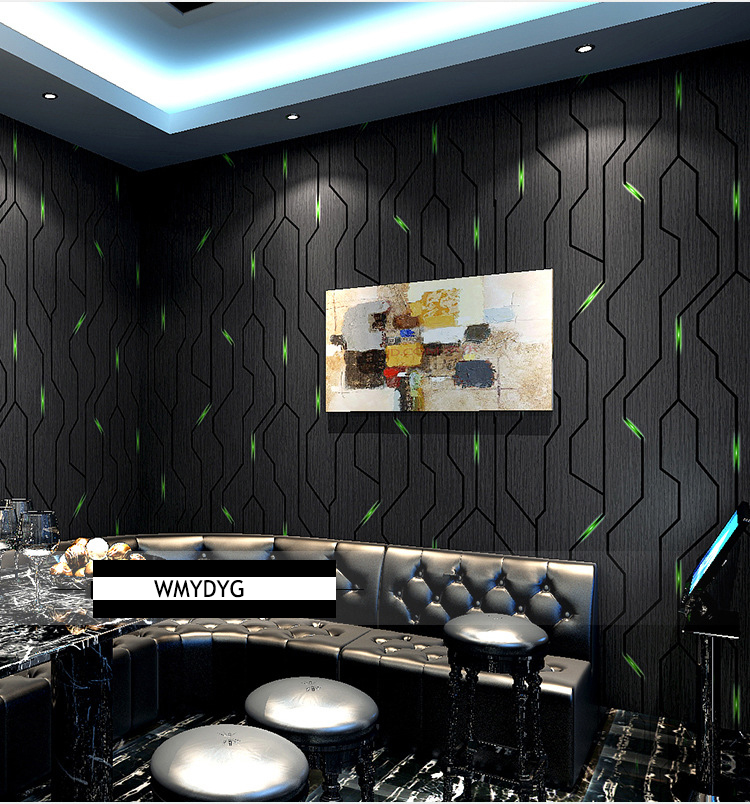 Modern KTV Wallpaper Concert H - 3D Printing Technology review and price