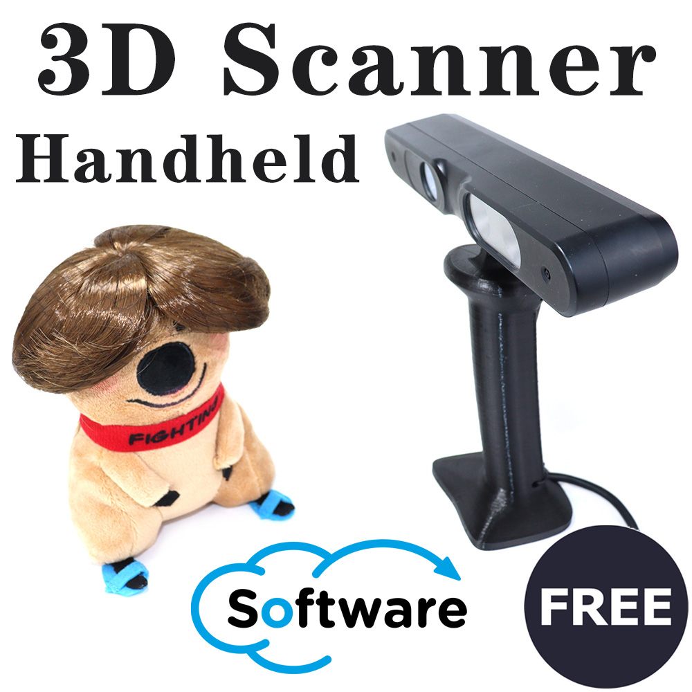 Handheld 3d scanner 3D Printin - 3D Printing Apps review and price