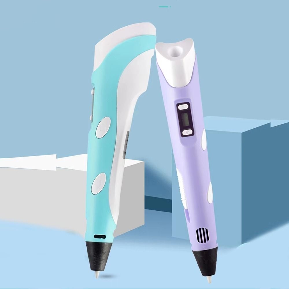 USB 3D Printing Pen Adjustable - 3D Printing Pla review and price