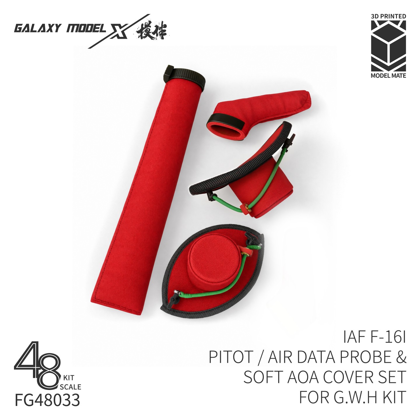 Galaxy Model FG48033 IAF F-16I - 3D Printing Airsoft Parts review and price
