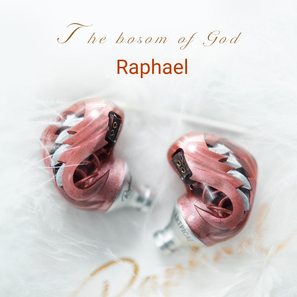 Artpical Raphael Wired Hifi Ea - 3D Printing Technology review and price