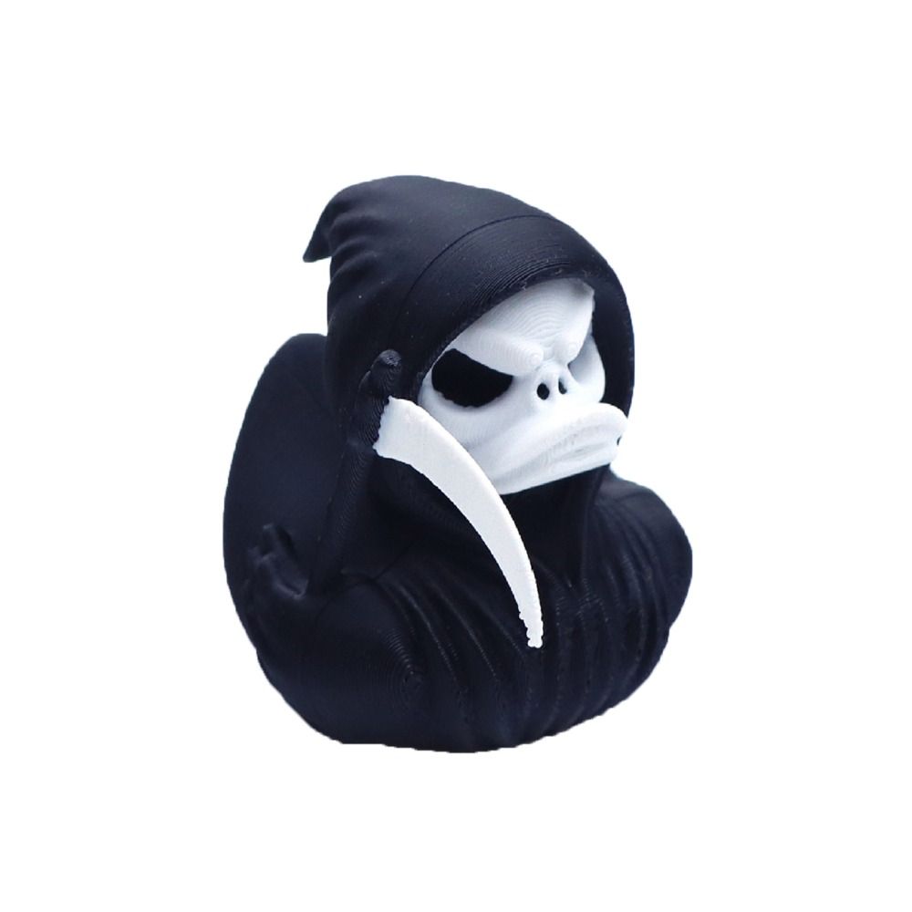 3D Printed Halloween Duck Anim - 3D Printing Pla review and price