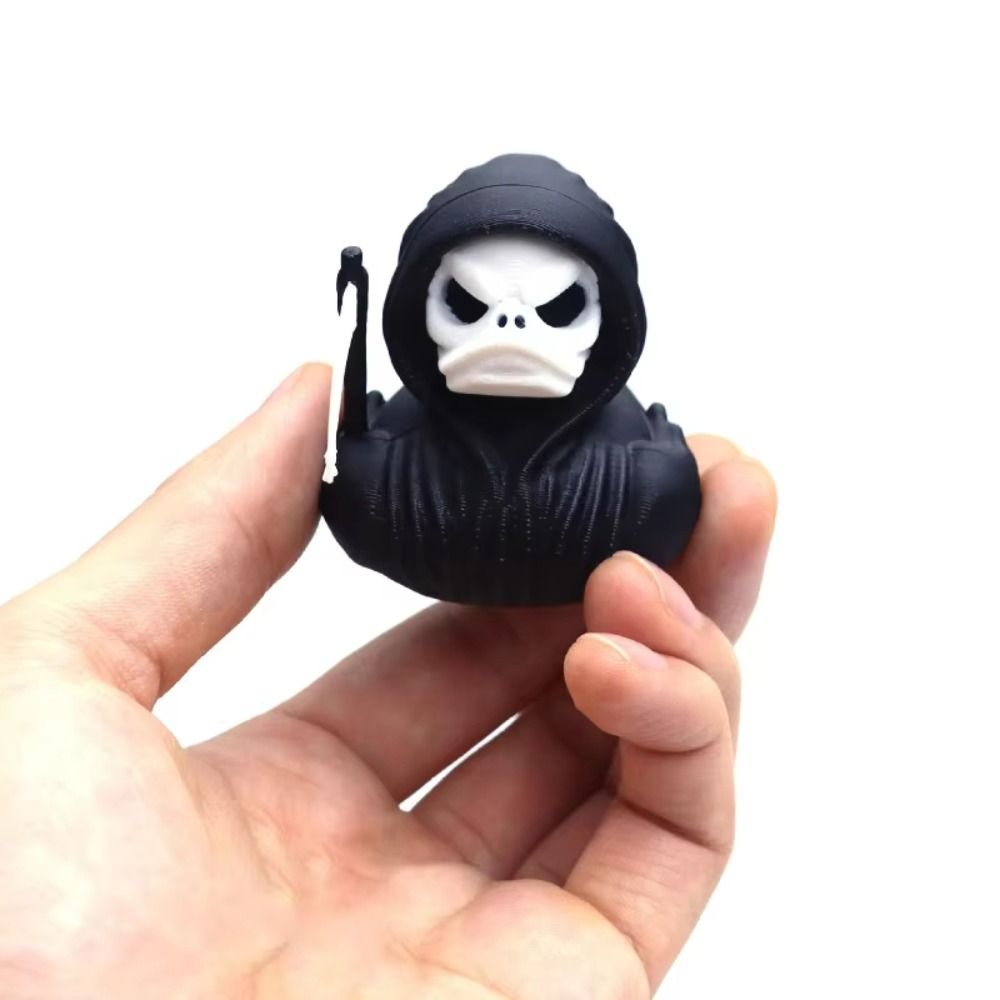3D Printed Halloween Duck Anim - 3D Printing Pla review and price