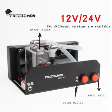 FREEZEMOD Industrial Water Coo - 3D Printing Industry review and price