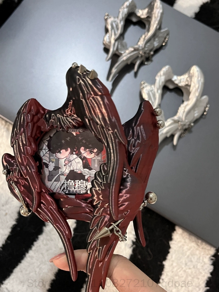 Six Winged Angel Wings Photoca - 3D Printing Game review and price
