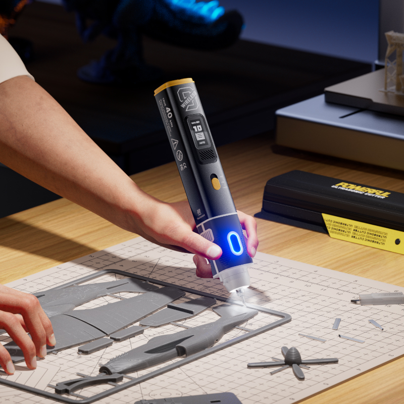 JM-Y09 cordless, portable, han - 3D Printing Housing review and price