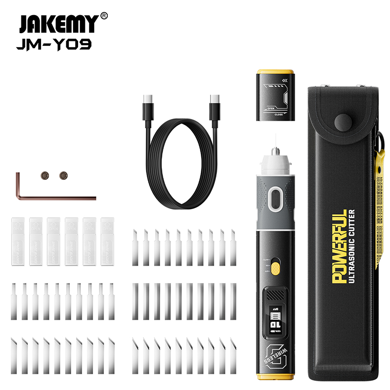 JM-Y09 cordless, portable, han - 3D Printing Housing review and price