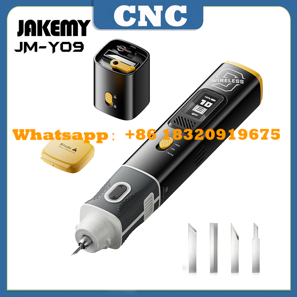 JM-Y09 cordless, portable, han - 3D Printing Housing review and price