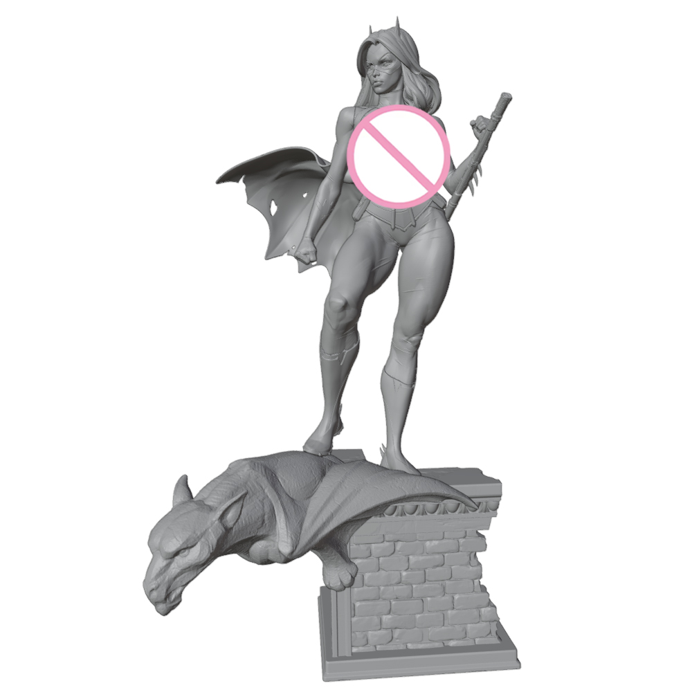 1/24 75mm NSFW Anime Character - 3D Printing Apps review and price