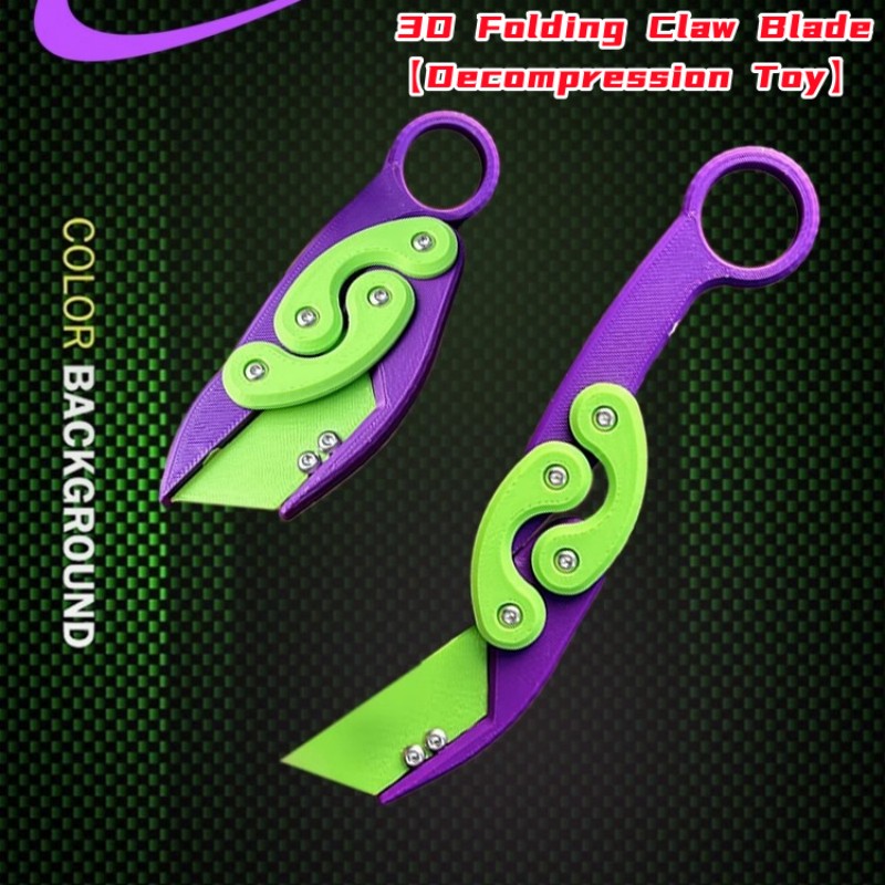 New Knife Fidget Toy 3D Printi - 3D Printing Technology review and price