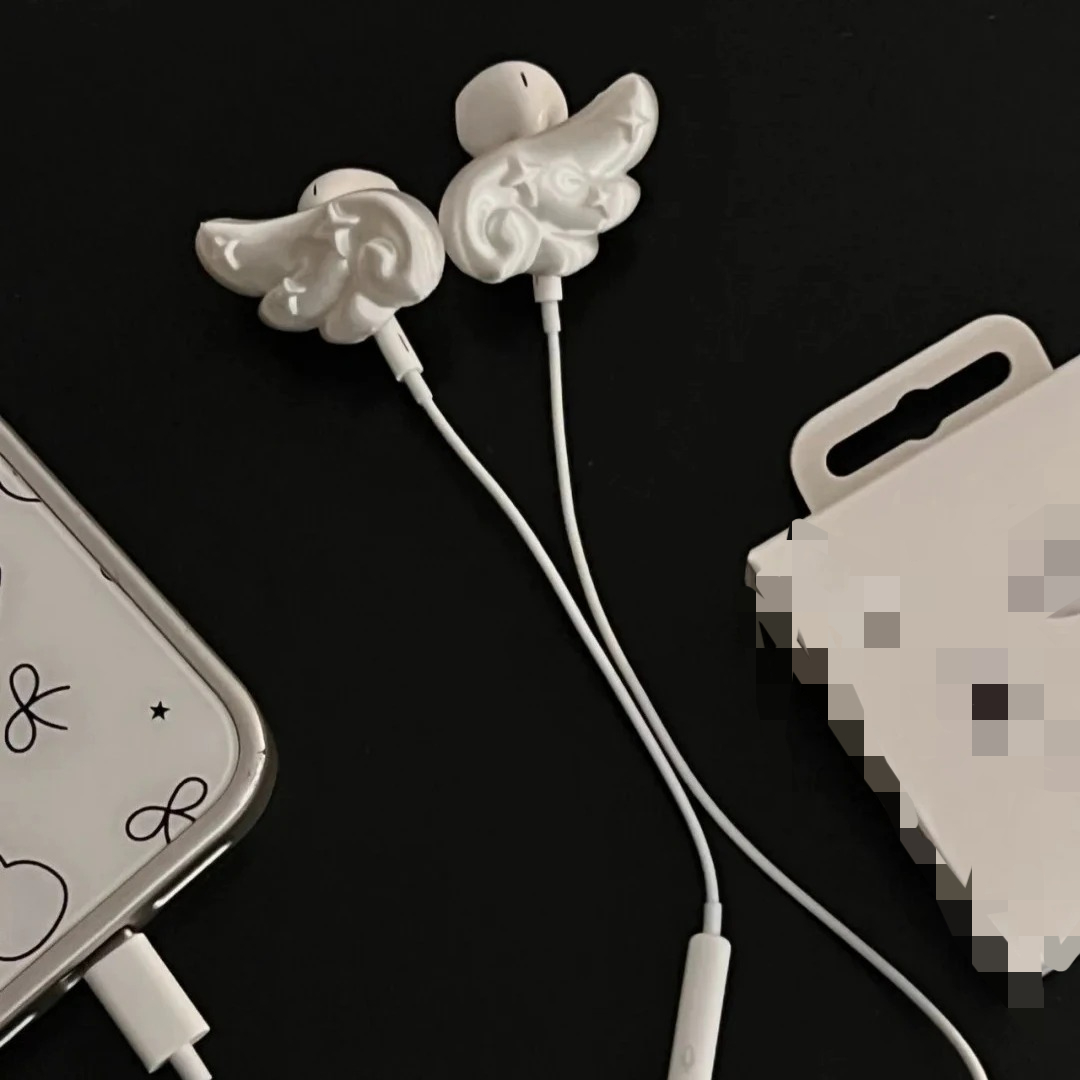 Star Wings Wired Headphone Dec - 3D Printing Pla review and price