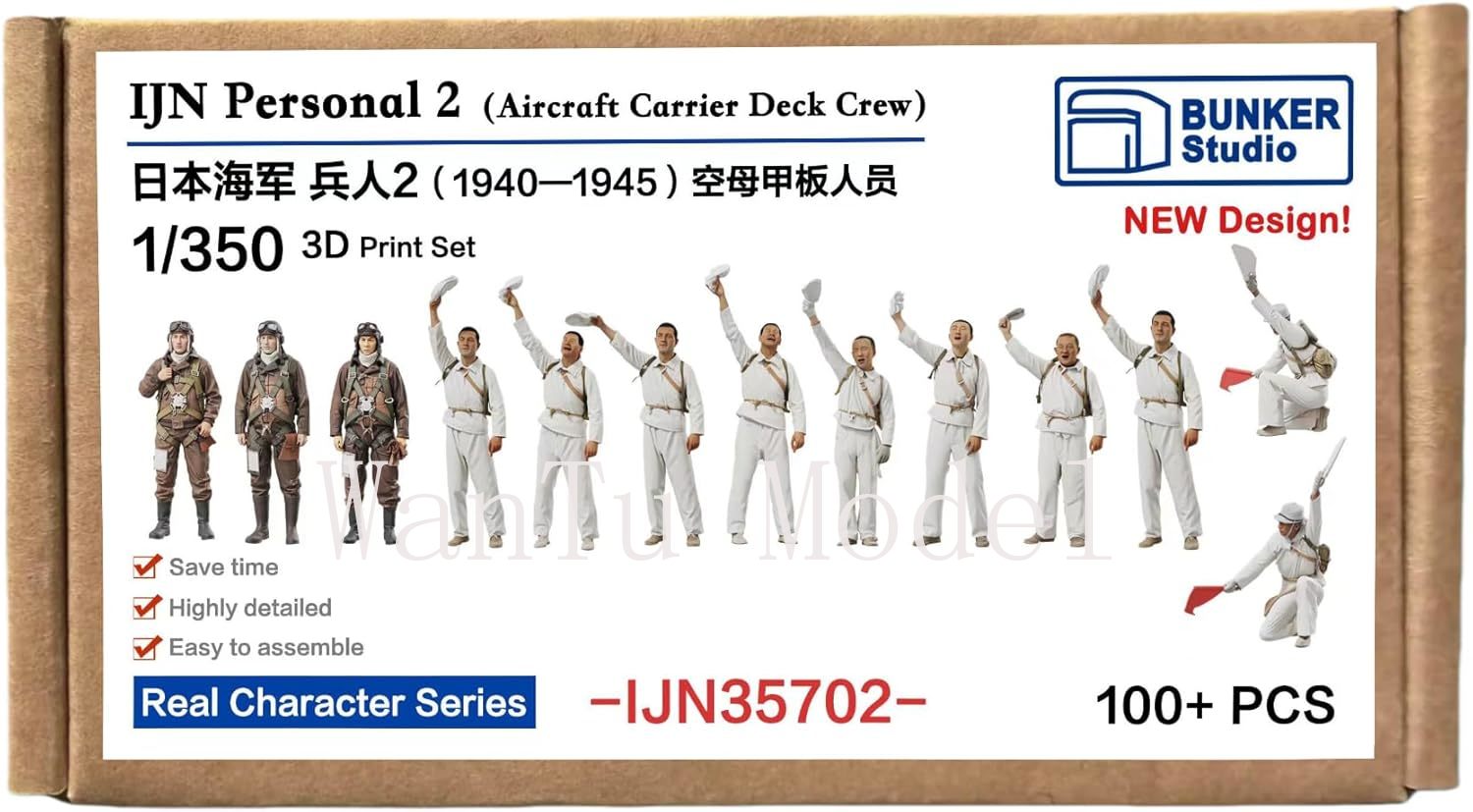 WWII IJN Personal 1/350 Scale  - 3D Printing Apps review and price