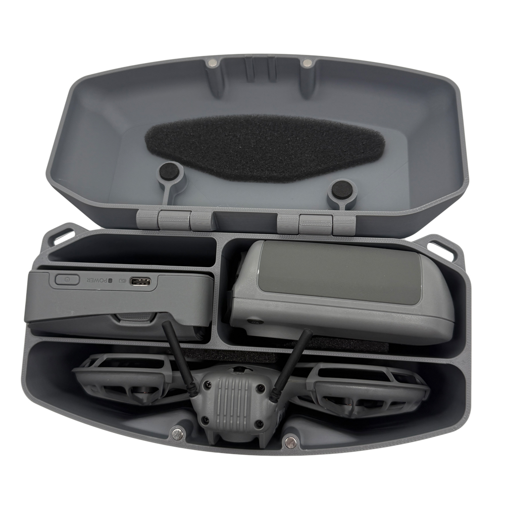for DJI Neo 2 3D Printed Box w - 3D Printing Housing review and price