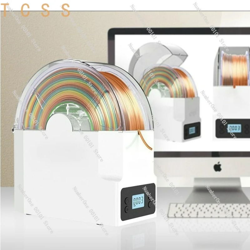 3D Printer Filament Dryer Stor - 3D Printing Pla review and price